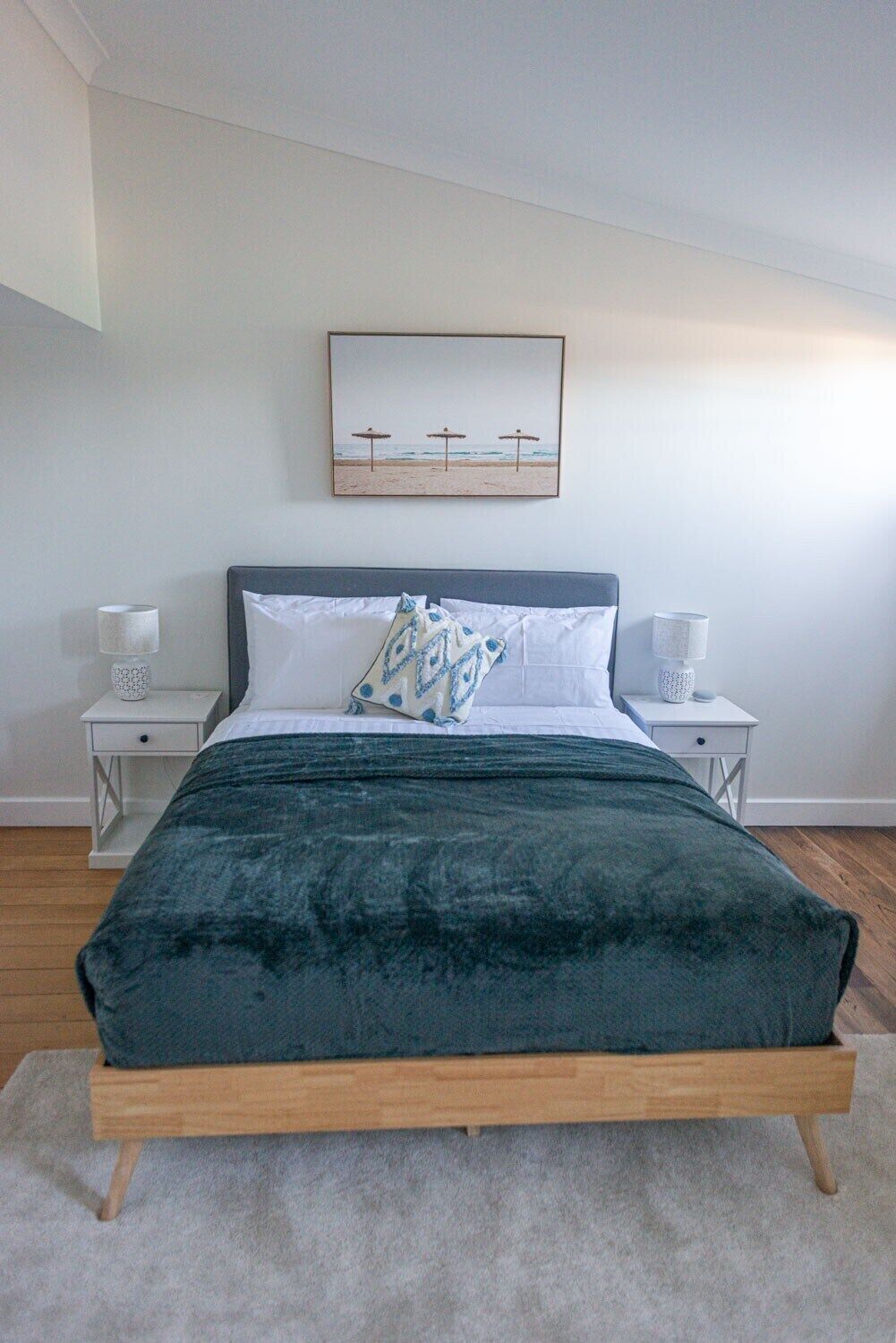 6 bedrooms, iron/ironing board, travel crib, free WiFi