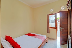 Habitación Deluxe doble | Wifi gratis y ropa de cama