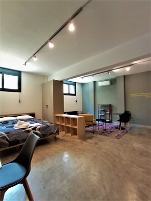 1 bedroom