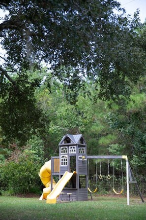 Área infantil