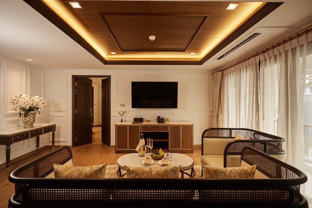 Foto - CHINO at Nimman Luxury Boutique Hotel