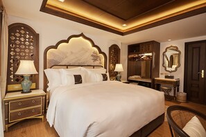Chino 2 Bedrooms Family Suite | Egyptian cotton sheets, premium bedding, down duvets, free minibar items - CHINO at Nimman Luxury Boutique Hotel (Chiang Mai)
