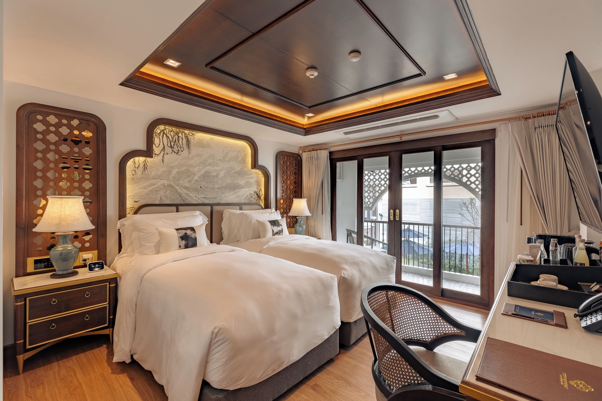 Foto - CHINO@NIMMAN Luxury Boutique Hotel