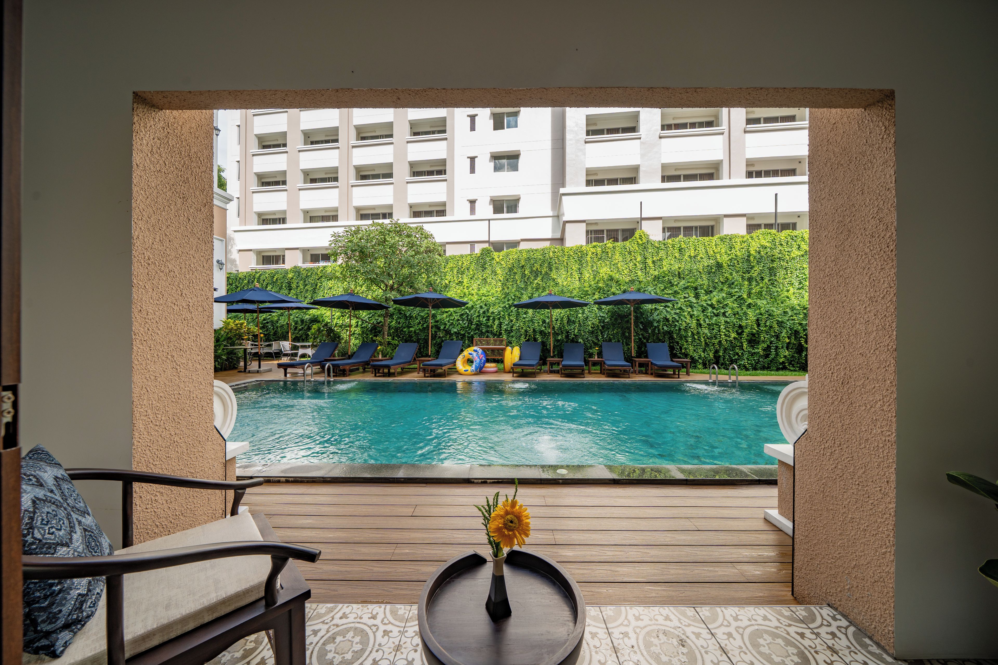 Foto - CHINO at Nimman Luxury Boutique Hotel