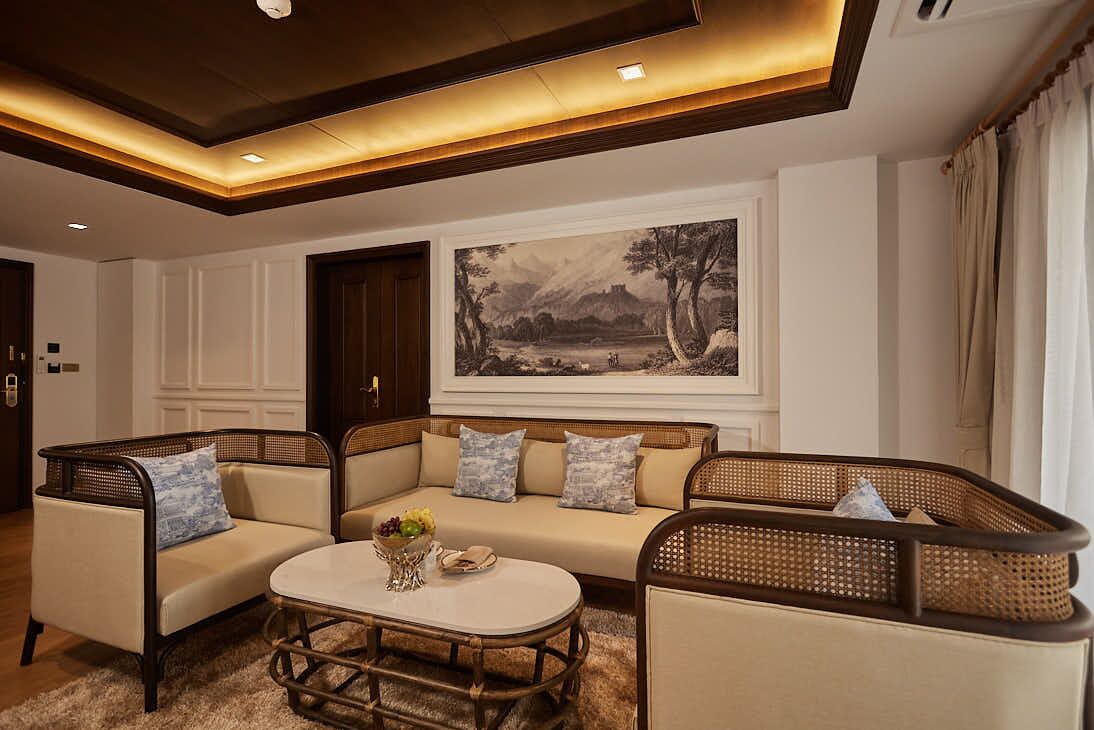 Foto - CHINO@NIMMAN Luxury Boutique Hotel