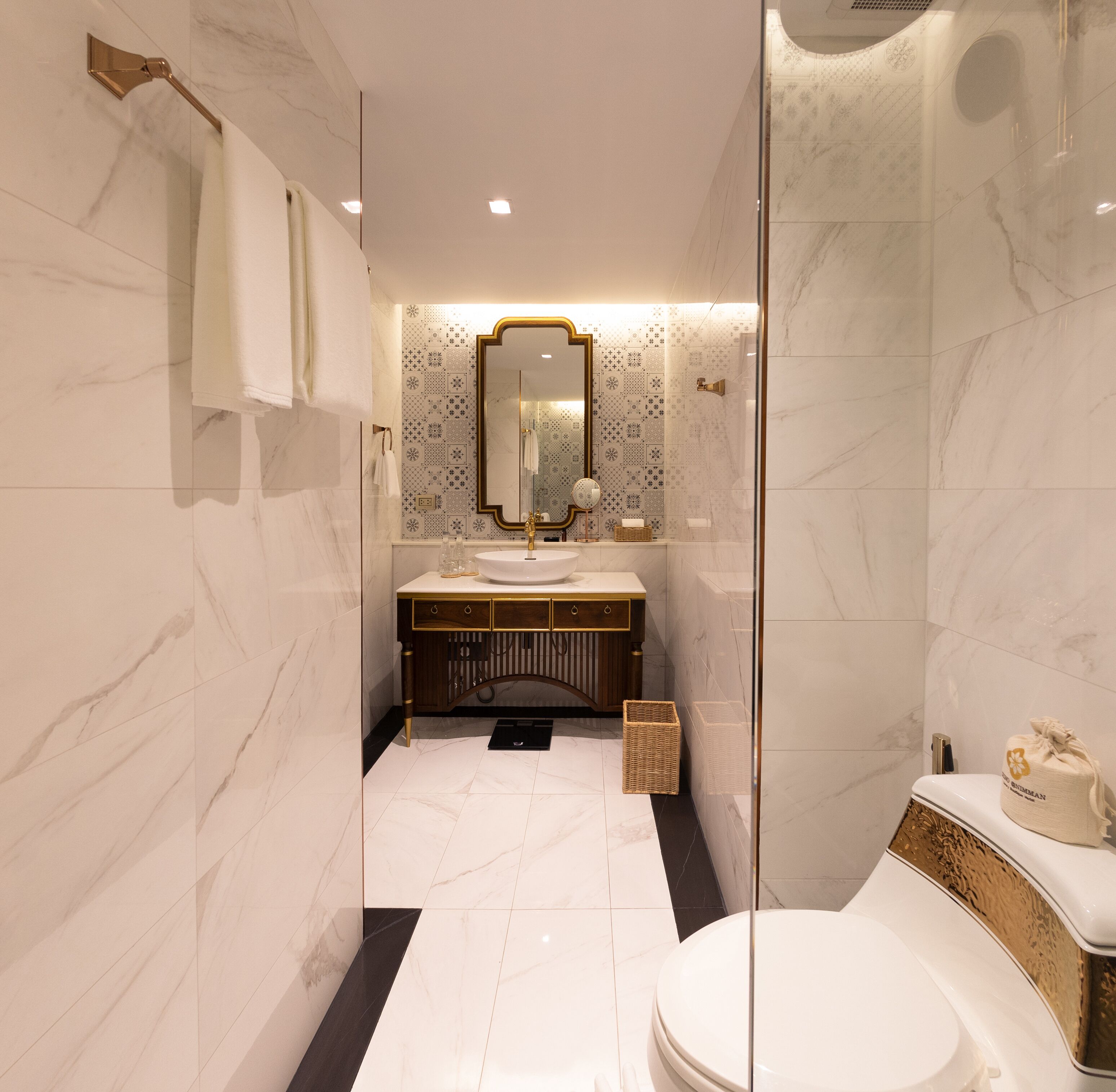 Foto - CHINO@NIMMAN Luxury Boutique Hotel