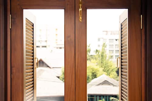 View from room