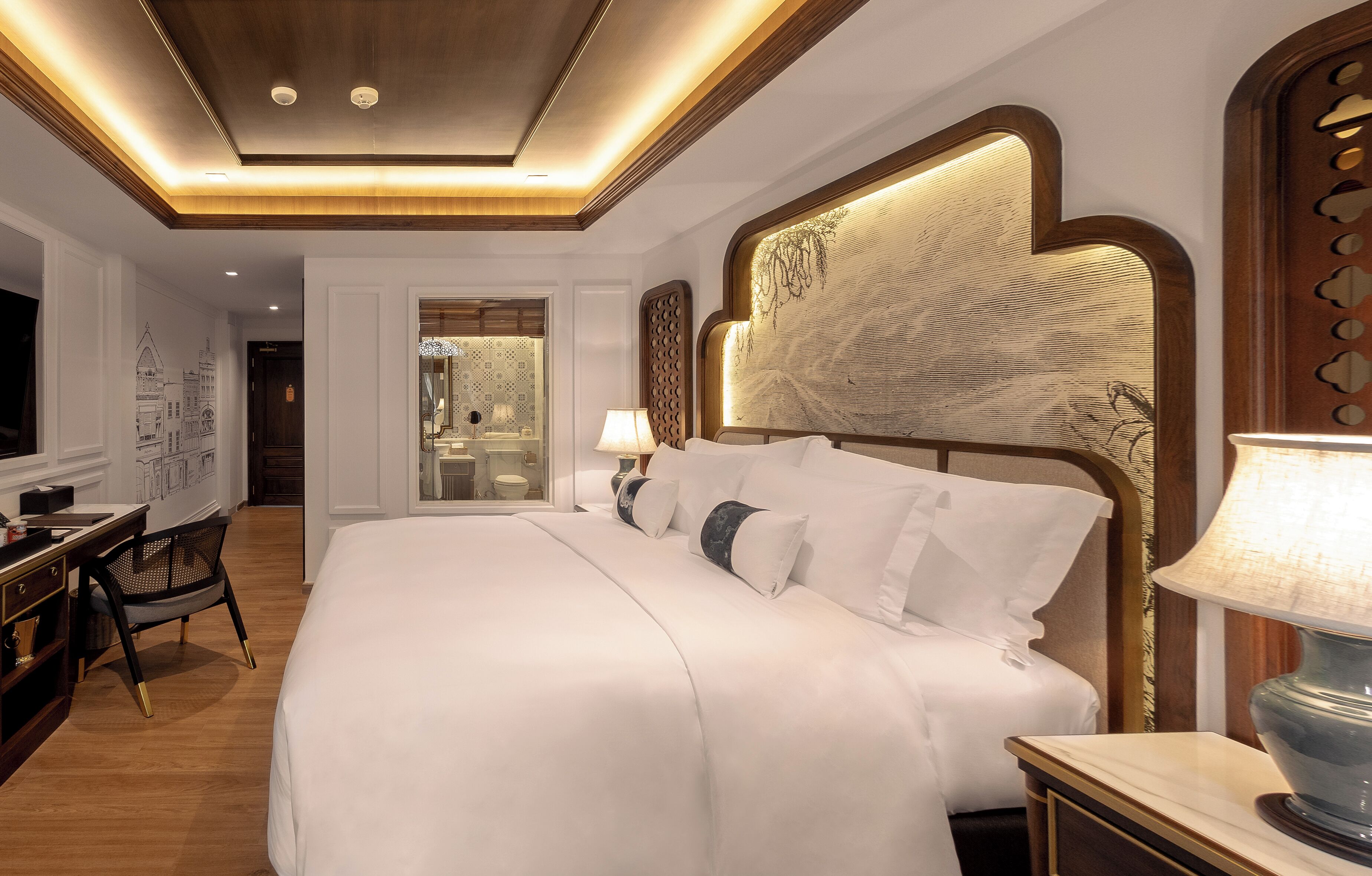 Foto - CHINO@NIMMAN Luxury Boutique Hotel