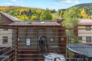 Outdoor dining - Awesome Views; Ski In/Out & lift is 100 steps from the Door (Telluride)
