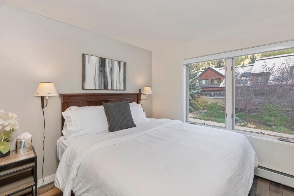 2 chambres, Wi-Fi, draps fournis