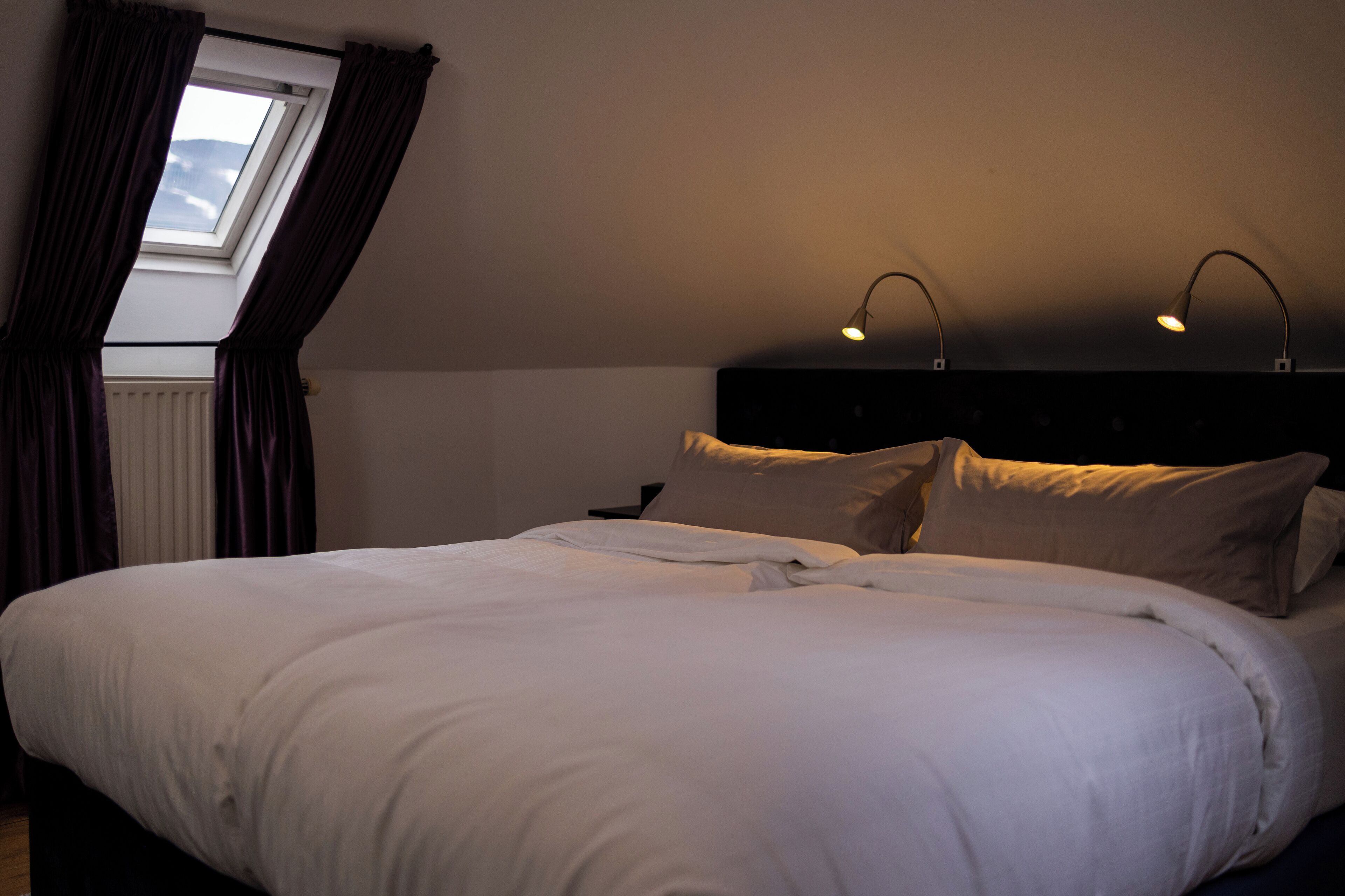 1 makuuhuone, tallelokero huoneessa, ilmainen Wi-Fi, vuodevaatteet