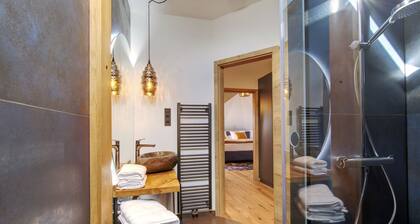 Luxury One-bedroom apartmen Kavenija w/parking