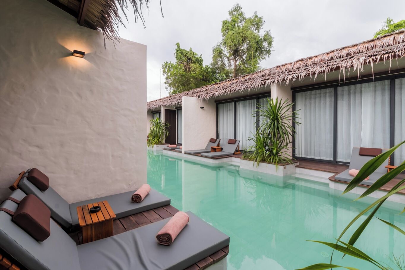 Foto - The Flow Samui Beach Resort