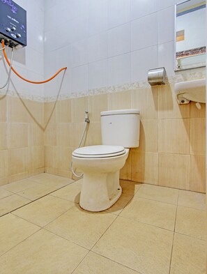 Habitación individual estándar | Baño | Ducha