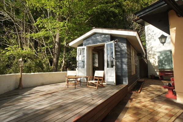 Design Cottage | Terrace/patio