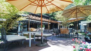 テラス / パティオ