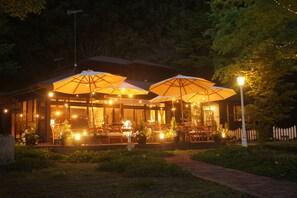 Exterior - Saku Cafe (Daigo)