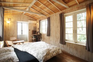 Design Cottage | 1 bedroom, individually decorated, individually furnished