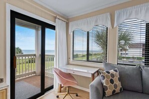 TV - Ocean Forest Villas Unit E210 - Oceanfront (Myrtle Beach)