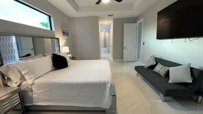 4 chambres, bureau, fer et planche à repasser, Wi-Fi