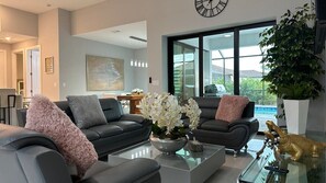 Interior - 4BR Cape Coral Gem: Pool, Pets & Family (Cape Coral)