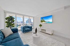 TV, offices