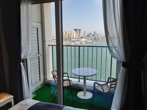 1 soverom, strykejern/-brett, wi-fi og sengetøy