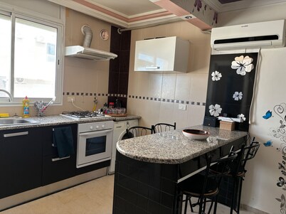 Studio Apartment in Sousse Khazema