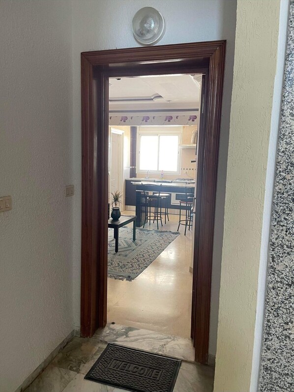 Apartment | View from property