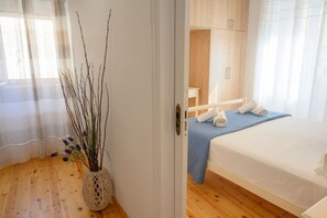 3 Schlafzimmer, Bügeleisen/Bügelbrett, WLAN, Bettwäsche