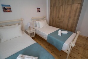 3 Schlafzimmer, Bügeleisen/Bügelbrett, WLAN, Bettwäsche