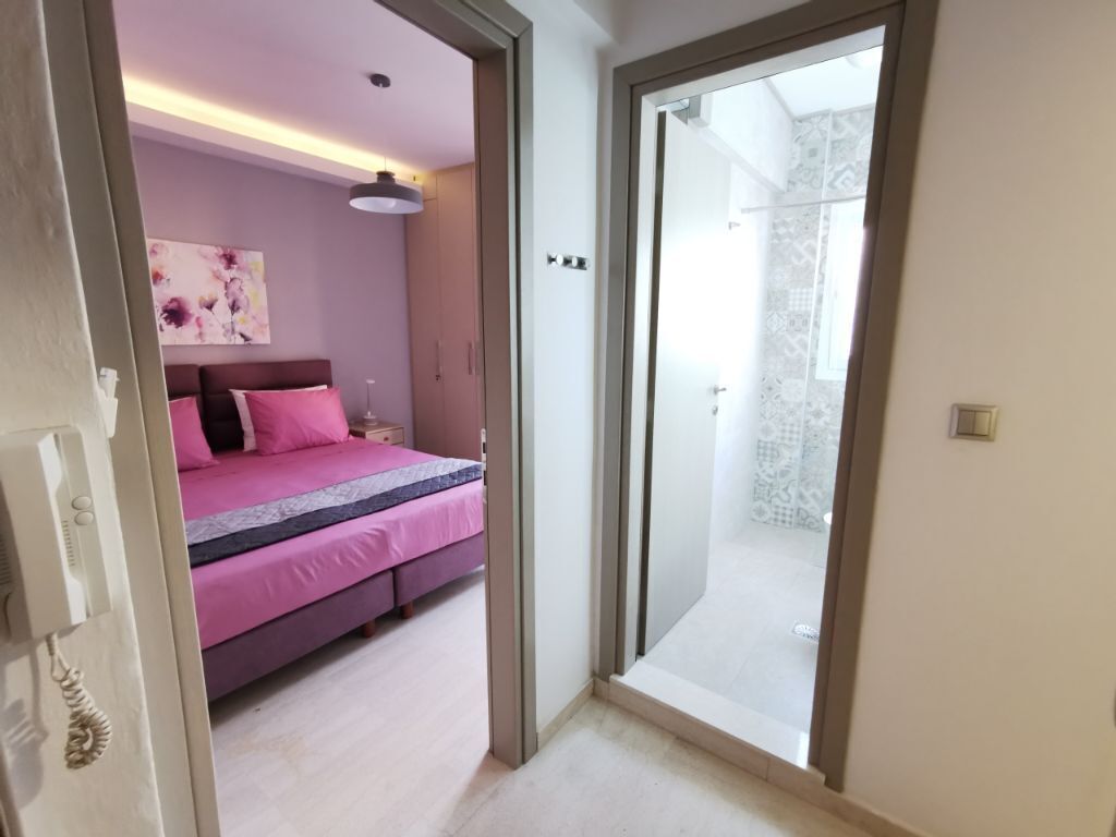 1 Schlafzimmer, Bügeleisen/Bügelbrett, WLAN, Bettwäsche