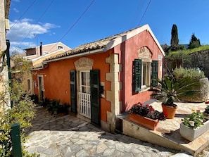 Extérieur