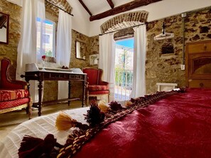 1 Schlafzimmer, Bügeleisen/Bügelbrett, WLAN, Bettwäsche