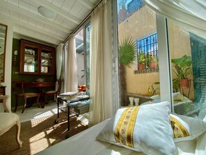 1 Schlafzimmer, Bügeleisen/Bügelbrett, WLAN, Bettwäsche