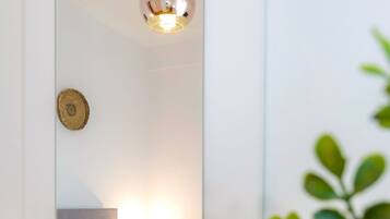 2 chambres, fer et planche Ă repasser, Wi-Fi, draps fournis