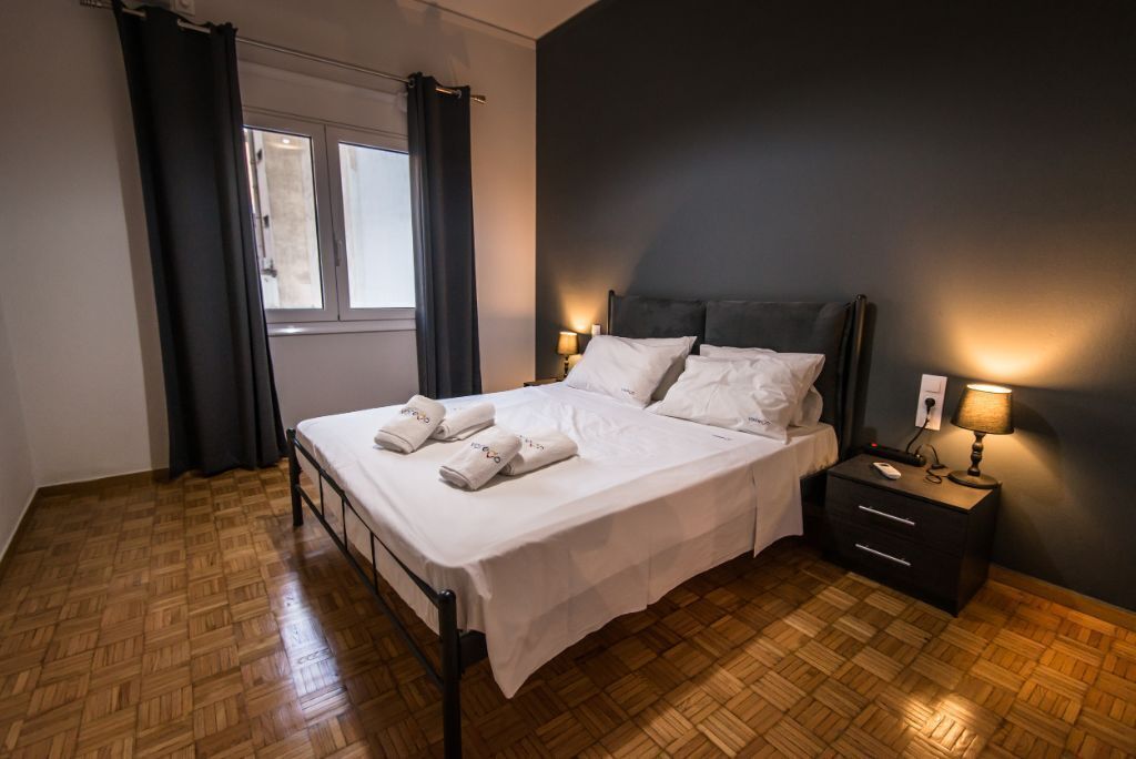 1 sovrum, strykjärn/strykbräda, wi-fi och sängkläder