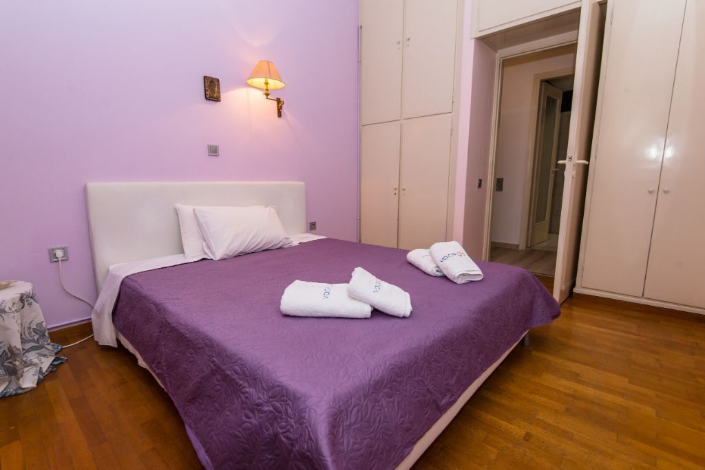 1 sovrum, strykjärn/strykbräda, wi-fi och sängkläder