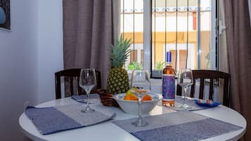 Opções para refeição