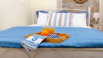 2 quartos, Wi-Fi, roupa de cama