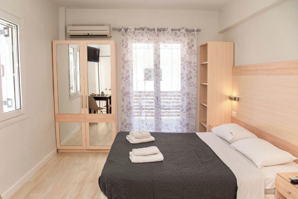 1 Schlafzimmer, Bügeleisen/Bügelbrett, WLAN, Bettwäsche