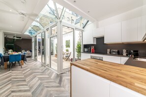 House | Private kitchen - Secret KENSINGTON Garden Mews (London)