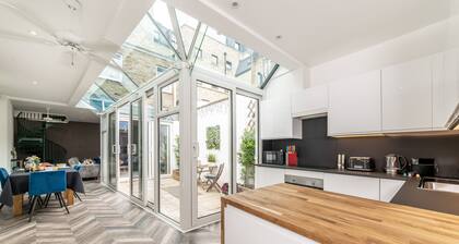 Secret KENSINGTON Garden Mews