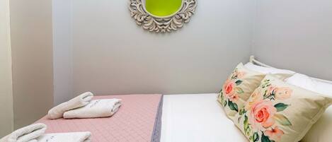 1 soveværelse, strygejern/strygebræt, Wi-Fi, sengetøj