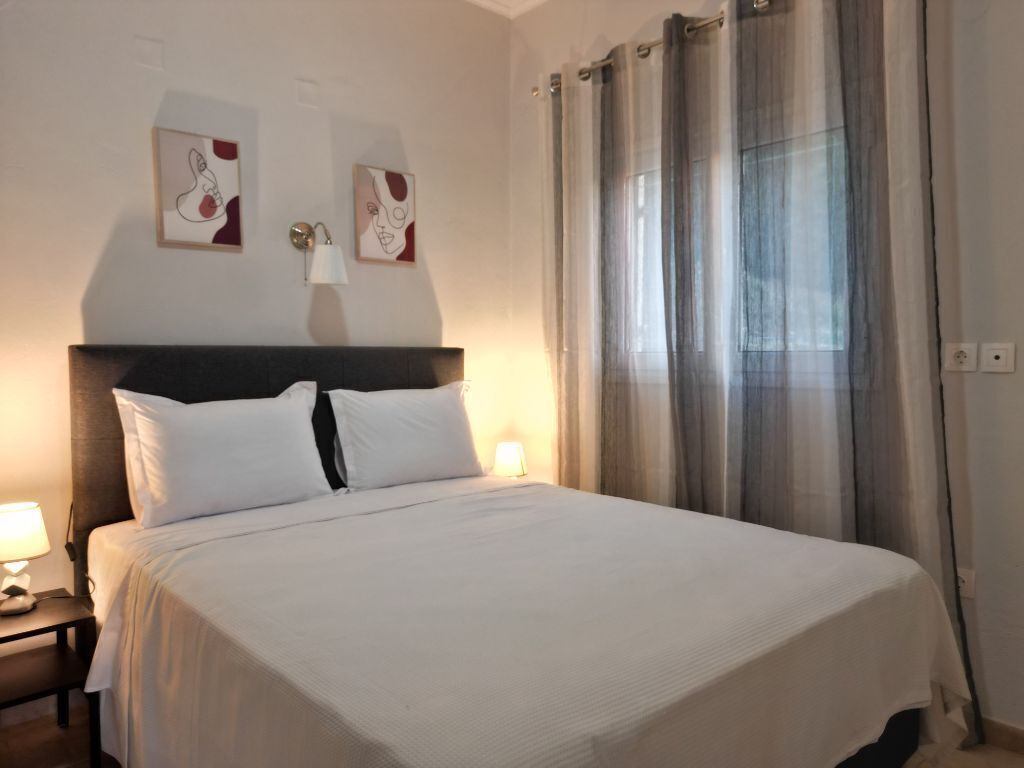 1 soverom, wi-fi og sengetøy