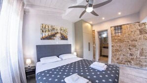 1 quarto, Wi-Fi, roupa de cama