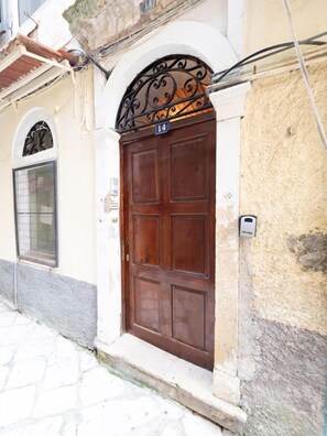 Dettaglio esterni