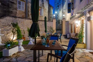 Ristorazione all'aperto