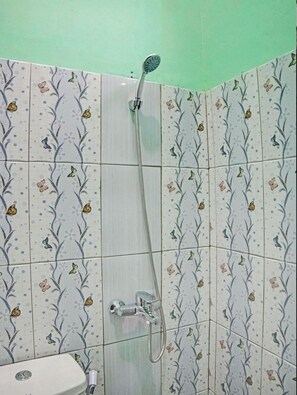 Dusche, Seife