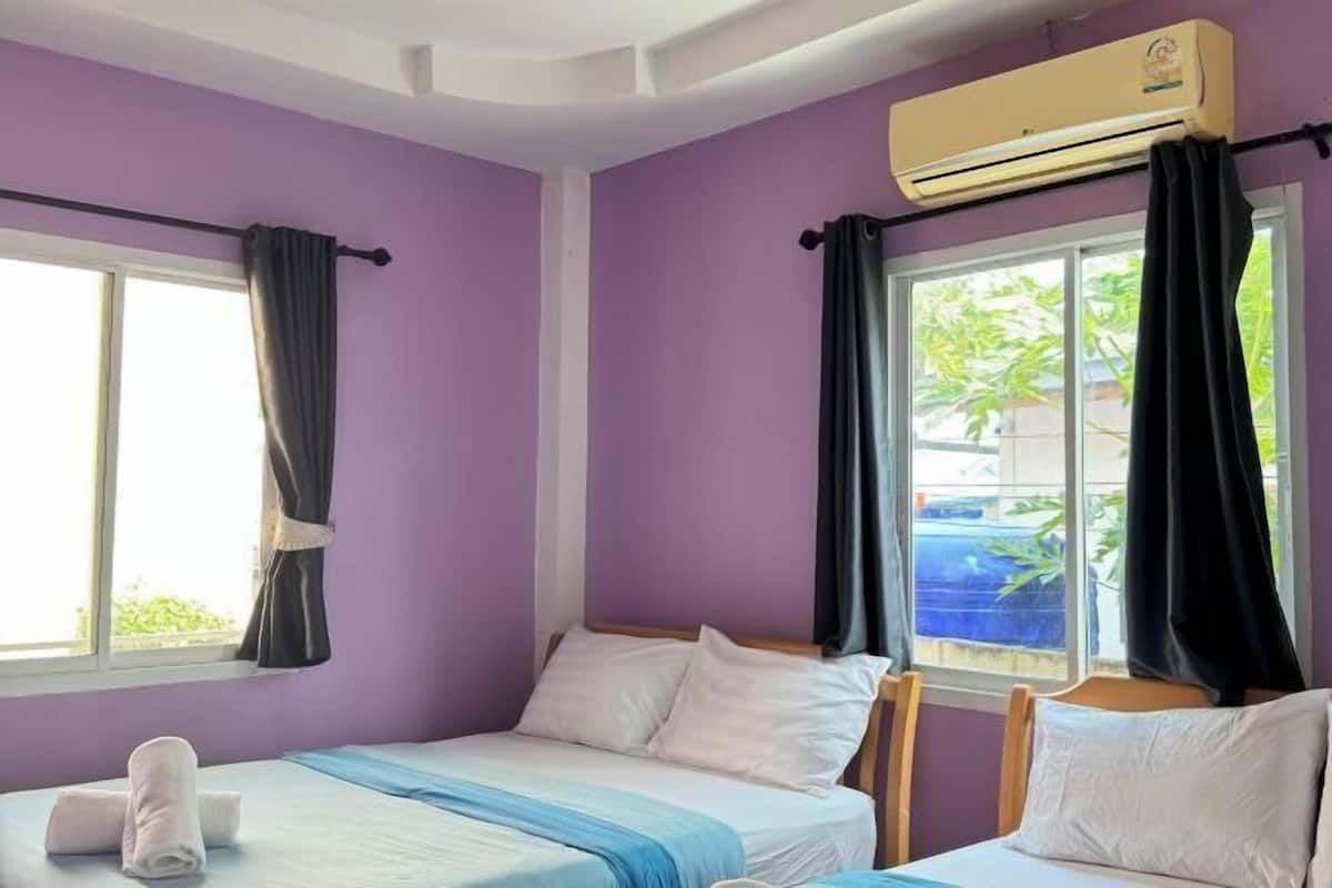Wi-Fi de cortesia, roupa de cama